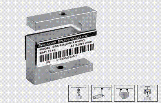 BSA-250LB,BSA-250LB稱(chēng)重傳感器BSA-250LB