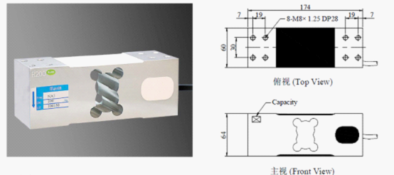 NA3-200kg,NA3-200kg稱重傳感器