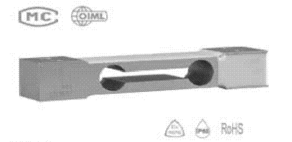 L6D-C3D-20KG-0.4B稱重傳感器